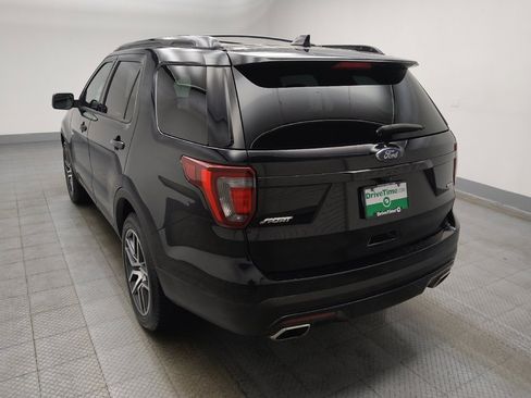 Used 2017 Ford Explorer Sport w/ Equipment Group 401A AWD/4WD image 5