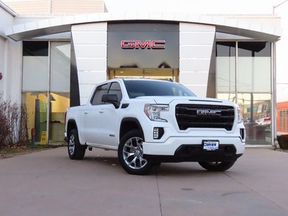 Used 2021 GMC Sierra 1500 Elevation w/ X31 Off-Road Package