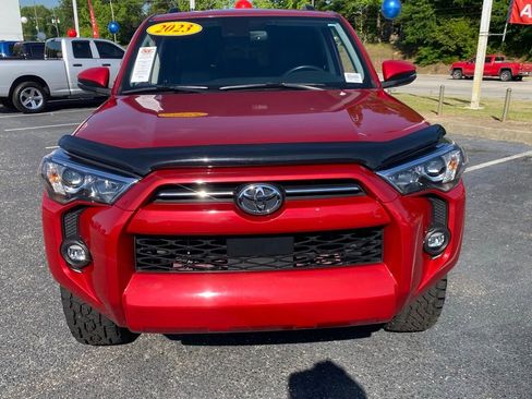 Used 2023 Toyota 4Runner SR5 Premium AWD/4WD image 18