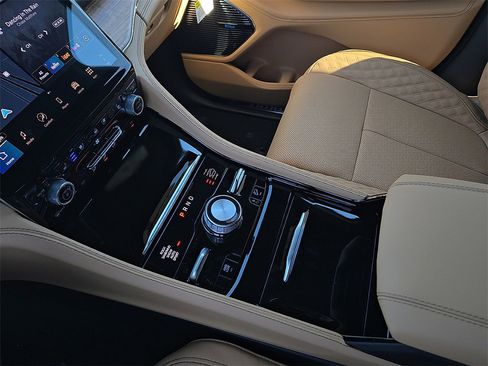 New 2025 Jeep Grand Cherokee L Summit image 20