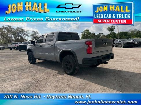 Used 2024 Chevrolet Silverado 1500 ZR2 w/ ZR2 Bison Edition image 7