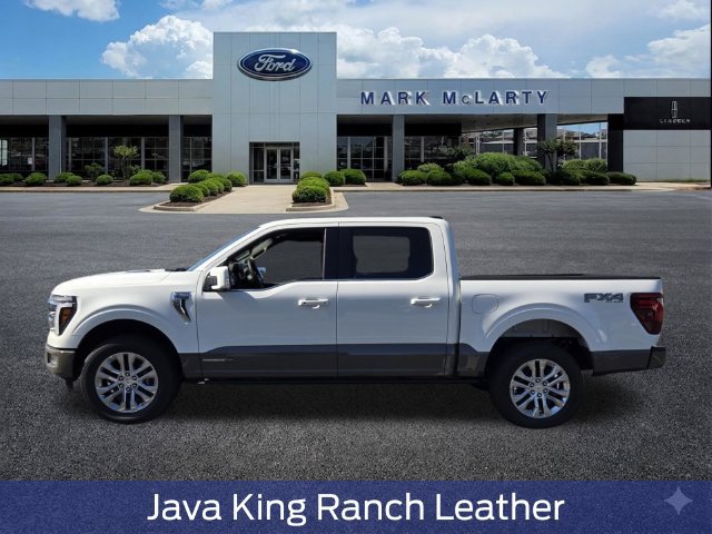 New 2026 Ford F150 King Ranch w/ Equipment Group 601A High AWD/4WD image 2