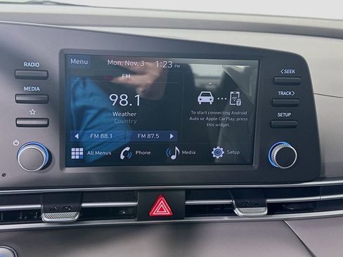 New 2026 Hyundai Elantra Sport w/ Cargo Package image 11