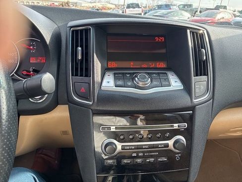 Used 2010 Nissan Maxima 3.5 SV w/ Cold Pkg image 28