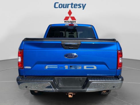 Used 2020 Ford F150 XLT w/ Equipment Group 302A Luxury AWD/4WD image 4