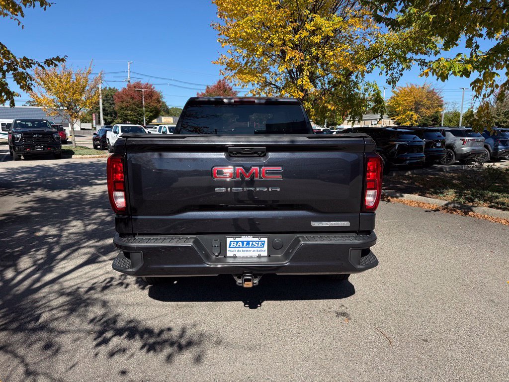 Used 2023 GMC Sierra 1500 Elevation AWD/4WD image 4