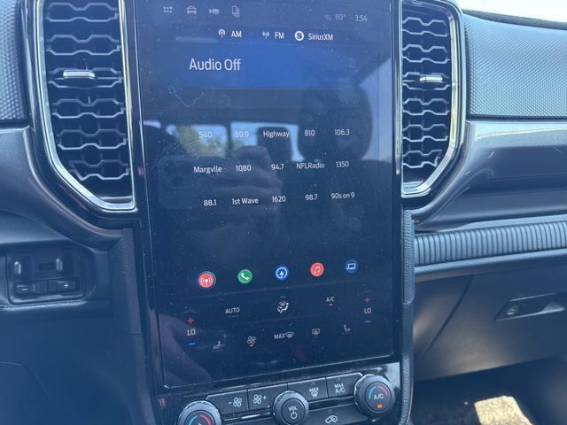 Used 2025 Ford Ranger XLT AWD/4WD image 21