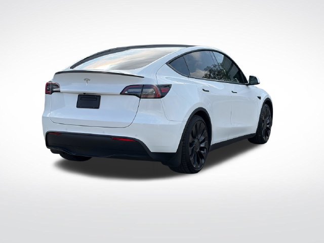 Used 2022 Tesla Model Y Performance AWD/4WD image 5