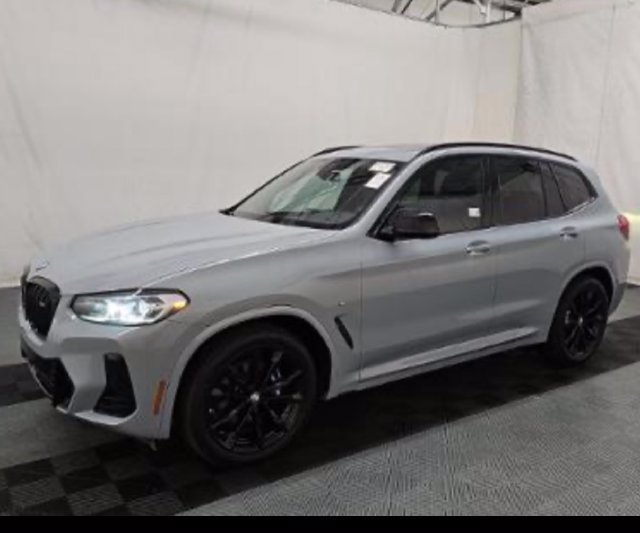 Used 2024 BMW X3 M40i w/ Premium Essential Package AWD/4WD image 1