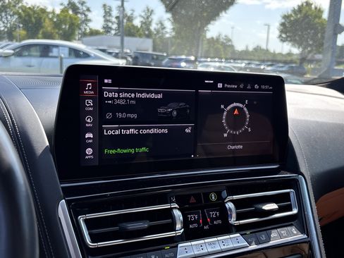 Used 2024 BMW M850i Gran Coupe xDrive AWD/4WD image 25