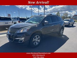 Used 2017 Chevrolet Traverse LT video 1