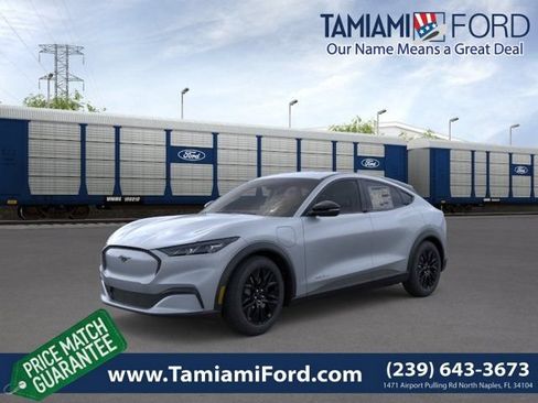 New 2026 Ford Mustang Mach-E Select AWD/4WD image 1