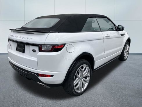Used 2017 Land Rover Range Rover Evoque HSE Dynamic AWD/4WD image 29