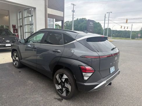 Used 2026 Hyundai Kona Limited AWD/4WD image 4