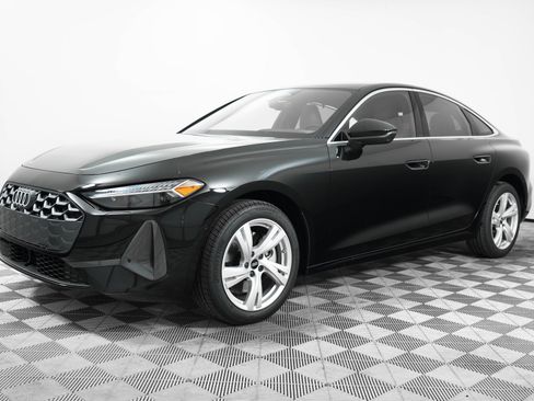 New 2025 Audi A5 2.0T Premium Plus image 3