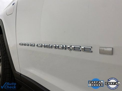 Used 2022 Jeep Grand Cherokee Limited 4xe image 94