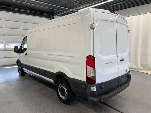 Used 2017 Ford Transit 250 148 Medium Roof RWD image 6