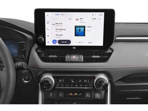 New 2025 Toyota RAV4 XLE w/ Convenience Package image 7