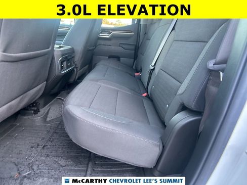 Certified 2025 GMC Sierra 1500 Elevation image 34