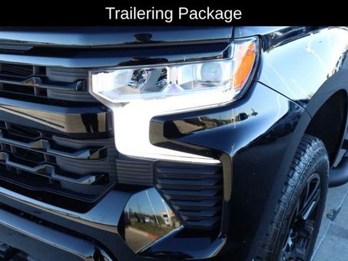 Used 2023 Chevrolet Silverado 1500 RST w/ Z71 Off-Road Package image 9