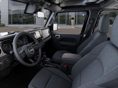 New 2026 Jeep Wrangler Willys AWD/4WD image 22