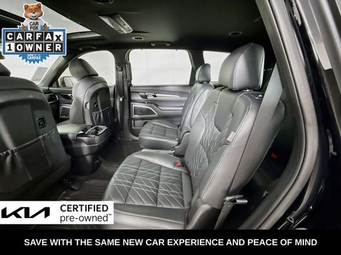 Certified 2023 Kia Telluride EX X-Line AWD/4WD image 31