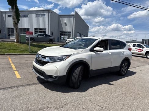 Used 2017 Honda CR-V EX image 13