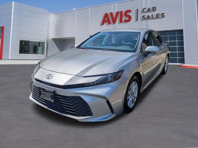 Used 2025 Toyota Camry LE