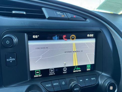 Used 2015 Chevrolet Corvette Stingray Coupe w/ 2LT Preferred Equipment Group image 37