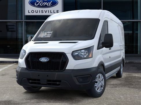 New 2026 Ford Transit 250 148 Medium Roof RWD image 2