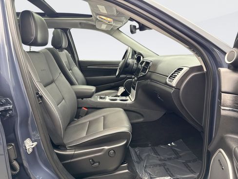 Used 2020 Jeep Grand Cherokee Summit image 19