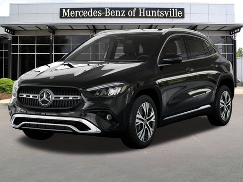 New 2026 Mercedes-Benz GLA 250 4MATIC image 1