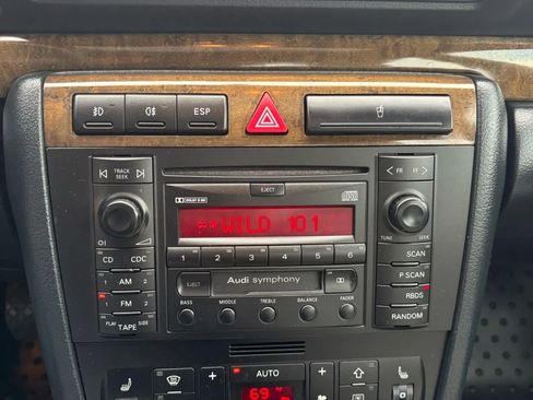 Used 2001 Audi S4 Sedan image 20