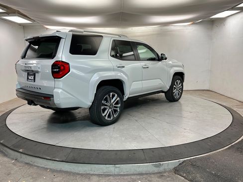 New 2026 Toyota 4Runner Limited image 5