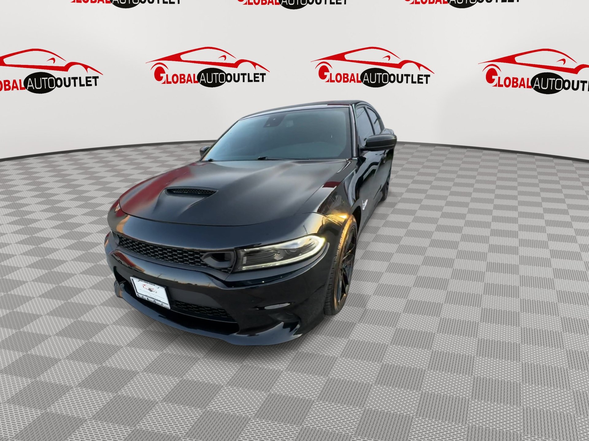 Used 2023 Dodge Charger Scat Pack w/ Technology Group RWD image 3