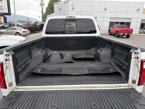 Used 2012 Ford F350 XLT w/ XLT Premium Pkg AWD/4WD image 14