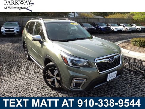 Used 2021 Subaru Forester Touring AWD/4WD image 1