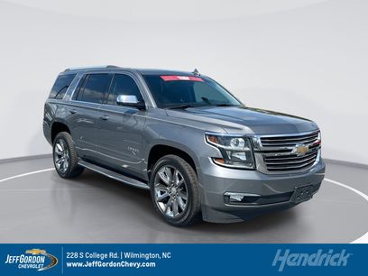 Used 2018 Chevrolet Tahoe Premier