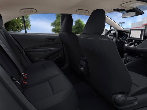 New 2026 Toyota Corolla LE FWD image 21