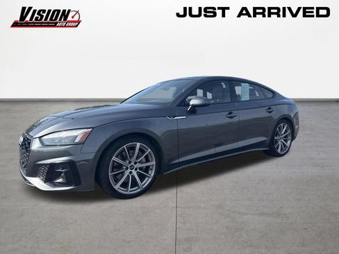 Used 2025 Audi A5 2.0T Premium Plus AWD/4WD image 1
