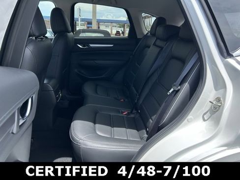 Used 2025 MAZDA CX-5 AWD 2.5 S w/ Preferred Package image 10