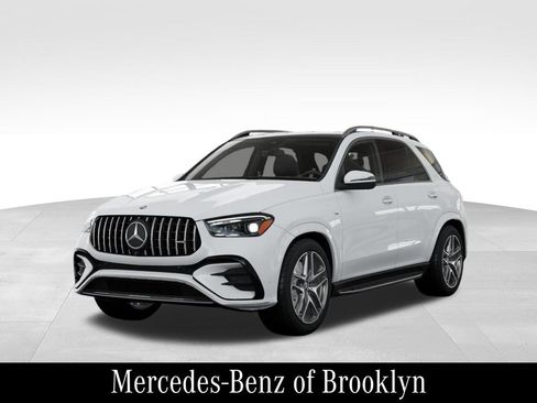 Certified 2026 Mercedes-Benz GLE 53 AMG 4MATIC image 42