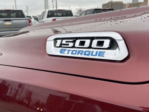 Used 2022 RAM 1500 Big Horn image 28