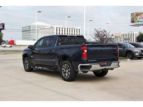 Used 2021 Chevrolet Silverado 1500 LT w/ Texas Edition Plus image 4