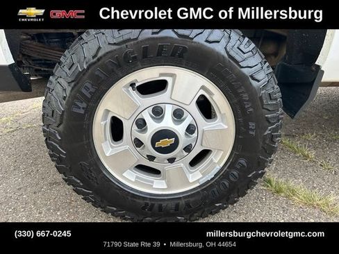 Used 2018 Chevrolet Silverado 2500 LT w/ LT Fleet Convenience Package AWD/4WD image 16
