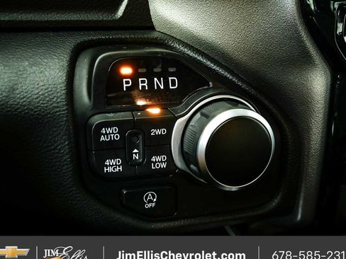 Used 2023 RAM 1500 Big Horn AWD/4WD image 16
