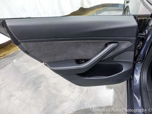 Used 2018 Tesla Model 3 Performance AWD/4WD image 31