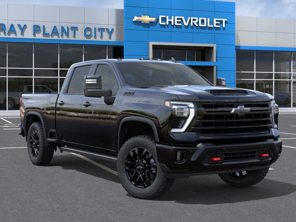 New 2026 Chevrolet Silverado 2500 LTZ w/ Trail Boss Package AWD/4WD image 7