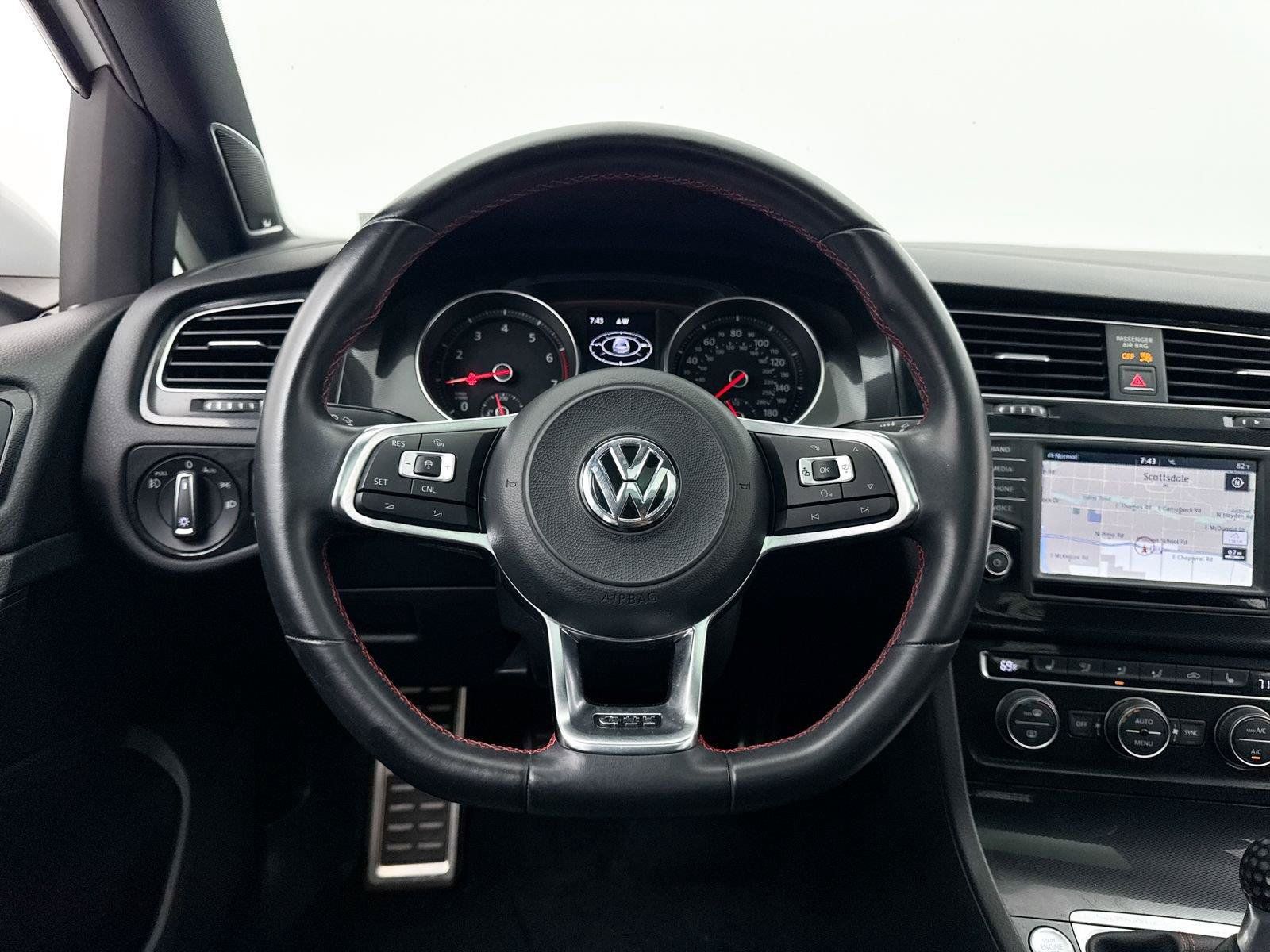 Used 2017 Volkswagen GTI Autobahn FWD image 34