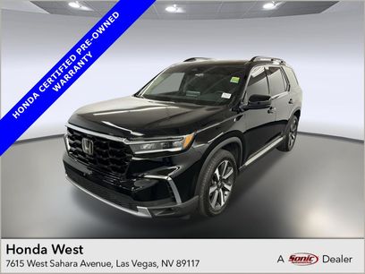 Certified 2023 Honda Pilot Touring
